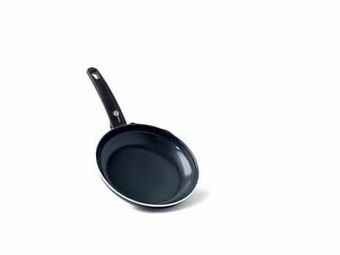 Makro Greenpan Braadpan Cambridge 20 cm zwart aanbieding
