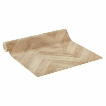 Kwantum Vinyl Fisher Naturel aanbieding