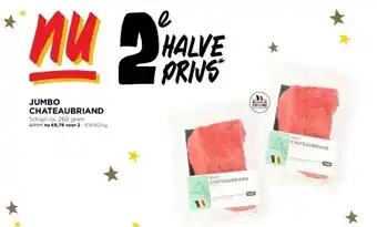 Jumbo Jumbo chateaubriand aanbieding