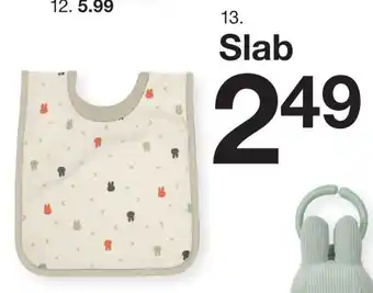 Zeeman Slab One size aanbieding