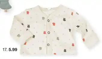 Zeeman Newborn pyjama Maat 50-68. aanbieding