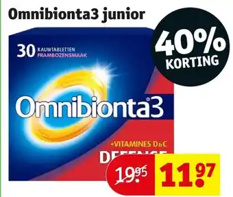 Omnibionta3 junior