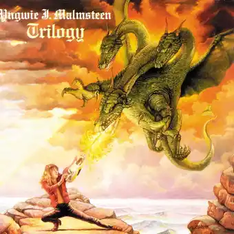 Bol.com Yngwie malmsteen - trilogy (cd) aanbieding