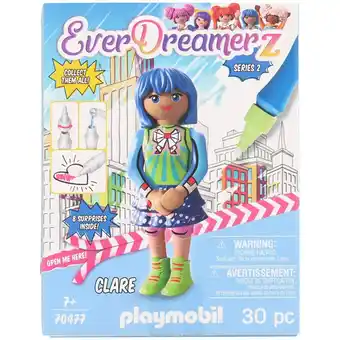 Action Playmobil EverDreamerz surprise box aanbieding