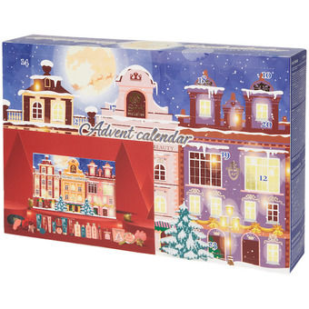 Action Spa Exclusives adventskalender aanbieding
