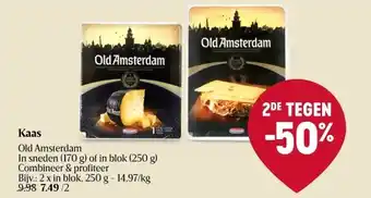 Delhaize Kaas aanbieding