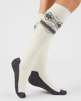 Damart Chaussettes de ski mixtes thermolactyl aanbieding