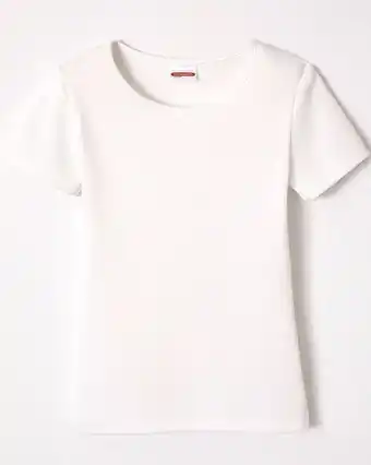 Damart T-shirt enfant manches courtes thermolactyl aanbieding