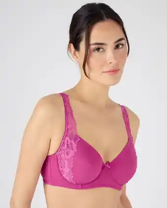 Soutien-gorge avec armatures parure eva