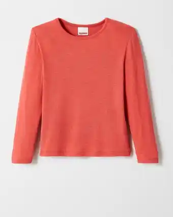 Damart T-shirt manches longues thermolactyl sensitive aanbieding