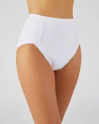 Damart Culotte effet ventre plat perfect fit by damart aanbieding