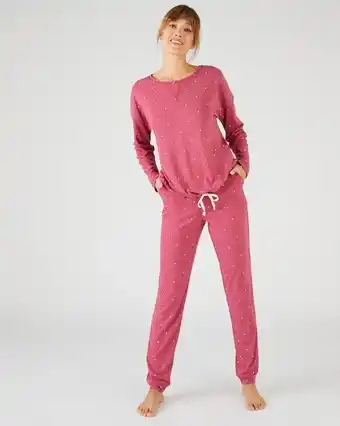 Damart Pyjama thermolactyl aanbieding