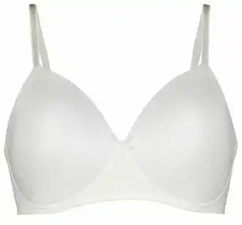 HEMA HEMA T-shirt Bh Zonder Beugel Wit (wit) aanbieding