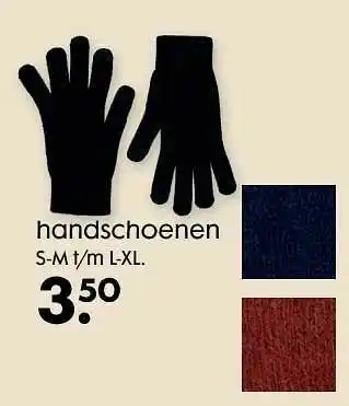 Handschoenen