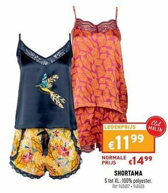 Shortama