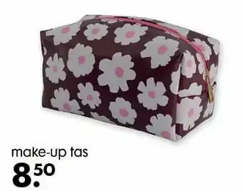 HEMA Make-up tas aanbieding
