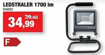 Hubo Ledstraler aanbieding