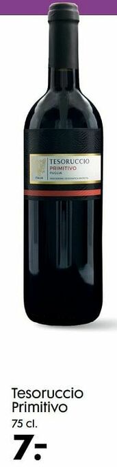 Tesoruccio primitivo