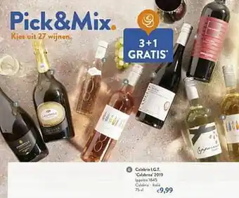 OKay Calabria i.g.t. calabrise 2019 lppolito 1845 calabria - italie aanbieding