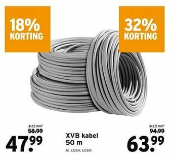 Xvb kabel