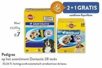 Pedigree maxi