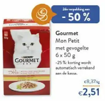 OKay Gourmet mon petit met gevogelte aanbieding