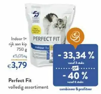 OKay Perfect fit indoor 1+ rijk aan kip aanbieding