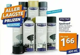 Spuitverf primer mat of glans