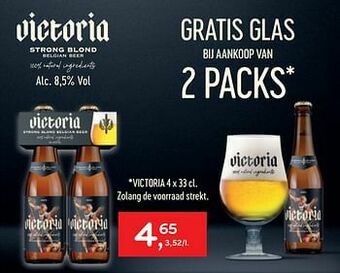 Alvo Victoria aanbieding
