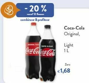 OKay Coca-cola zero aanbieding