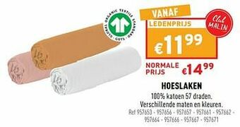 Trafic Hoeslaken aanbieding