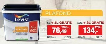 Plafond