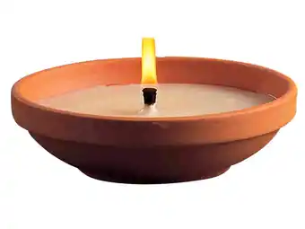 Hubo Tuinkaars terracotta 20cm ivoor aanbieding