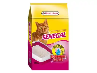 Hubo Versele senegal kattenbakvulling 18kg aanbieding