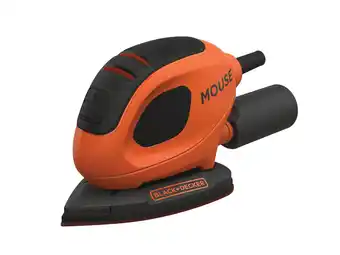 Hubo Black+decker bew230k-qs multischuurmachine 55w aanbieding