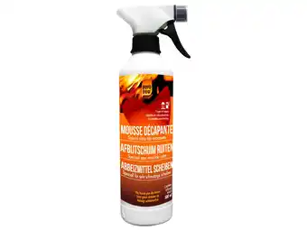 Pyrofeu afbijtschuim verstuiver 500ml