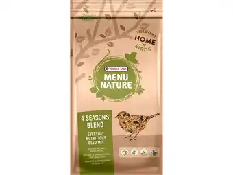 Hubo Menu nature menu nature 4 seasons blend zadenmengeling 4kg aanbieding