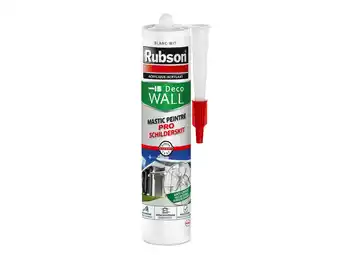 Hubo Rubson deco wall pro schilderskit 280ml wit aanbieding