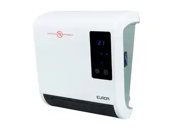 Hubo Eurom sani-fanheat warmeluchtblazer 2000w aanbieding