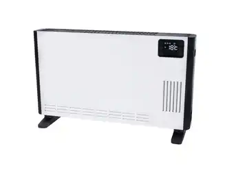 Hubo Eurom safe-t-convect convectorkachel 2400w aanbieding