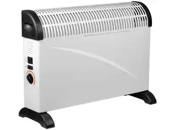 Hubo Profile mistral convectorkachel 2000w aanbieding