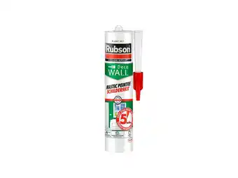 Hubo Rubson deco wall schilderskit 280ml wit aanbieding