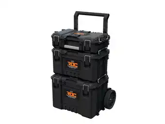 Keter pro gear roc gereedschapswagen