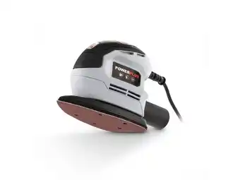 Hubo Powerplus eg powc40200 handpalmschuurmachine 130w aanbieding