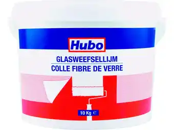 Hubo Hubo glasweefsellijm 10kg aanbieding