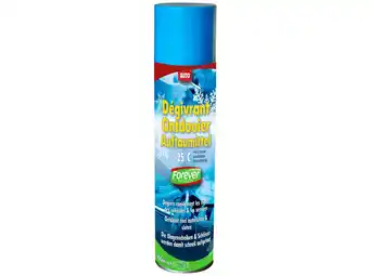 Hubo Forever ontdooispray 400ml aanbieding
