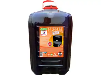 Hubo Forever forfuel petroleum 20l aanbieding