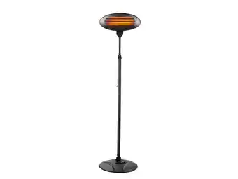 Hubo Elektrische multifunctionele verwarmer 2000w aanbieding