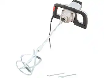 Powerplus eg powc6021 beton- en verfmixer 1050w