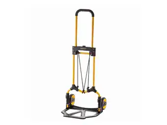 Hubo Stanley steekwagen plooibaar 70kg aanbieding